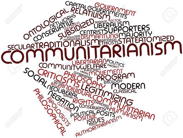 COMUNITARISMO
