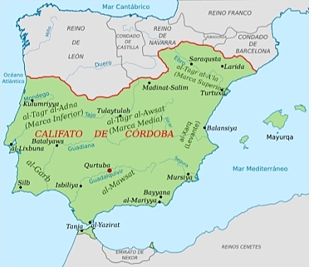 Emirat i Califat de Còrdova