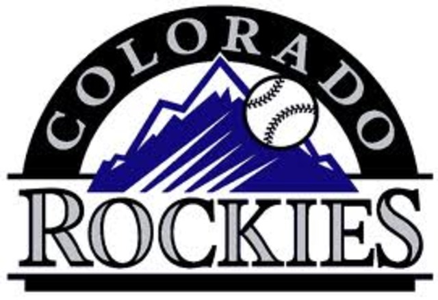 Rockies baseball team