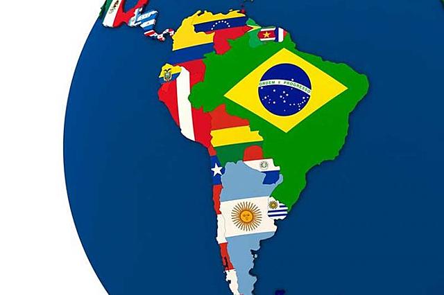 Trabajo social en Latinoamerica