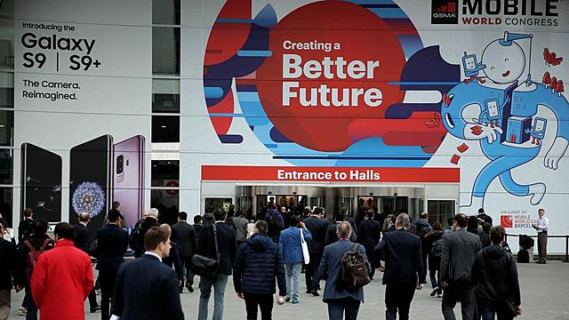 L’any que es va portar a terme el primer mobile world congress