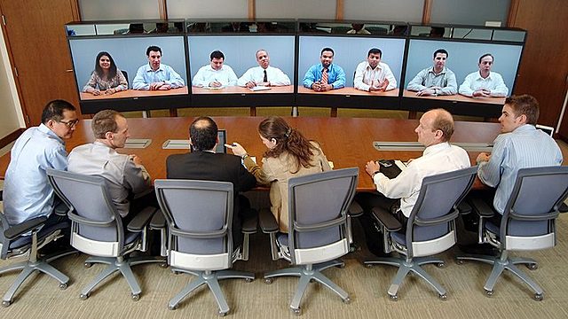 Tele-conferencia