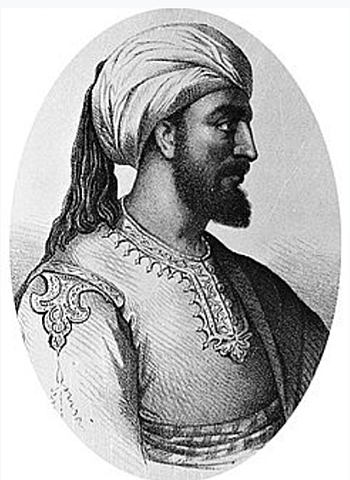 Abderraman i les proclama emir de Còrdova