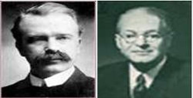 Gulick y Urwick "Notas sobre la Teoría de la Organización"