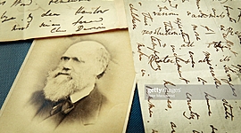 Timeline: CHARLES DARWIN