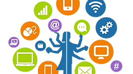 Timeline: EVOLUCIÓN CONCEPTO RED