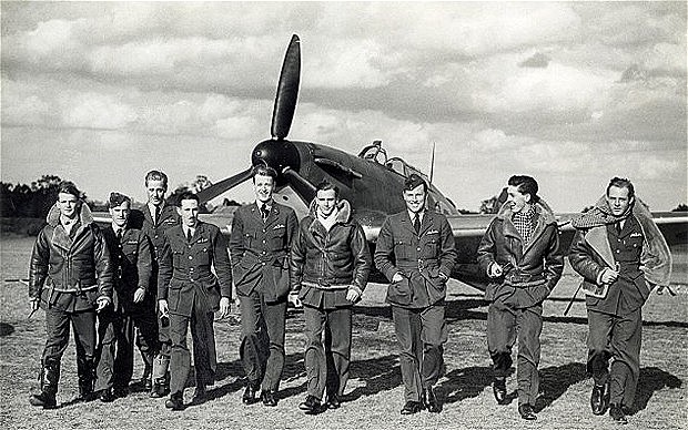 Battle of Britain Ends