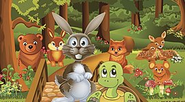 Timeline: La fábula a través del tiempo