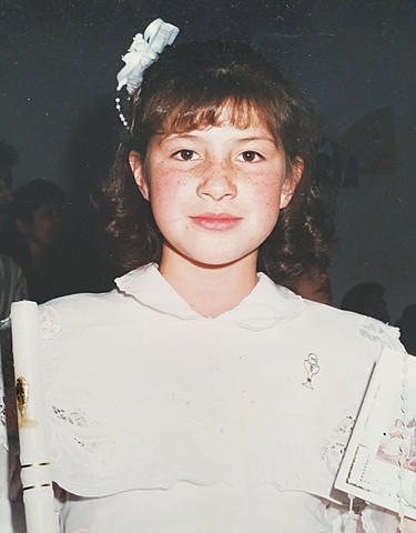 Mi primera comunión