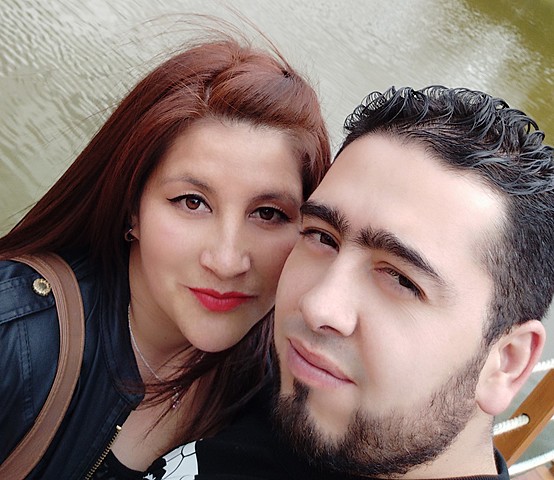 Conocí el amor de mi vida