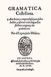 Cristóbal de Villalón