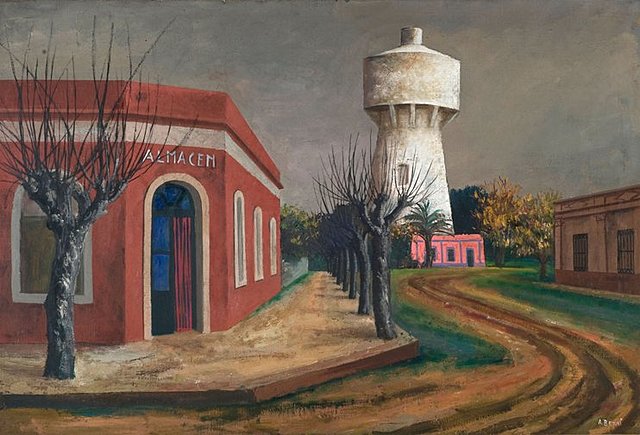 Primeras exposiciones.