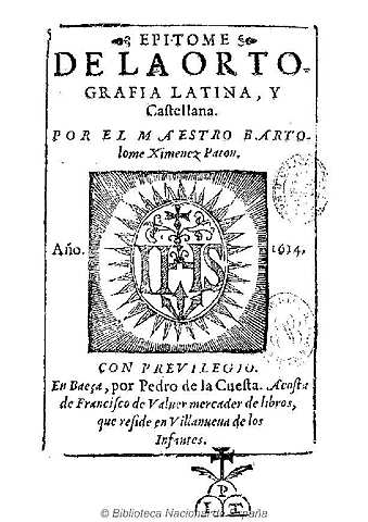 Bartolomé Jiménez Patón