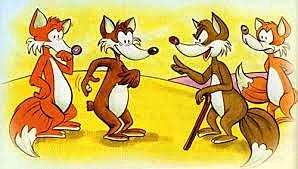 JEAN revitalizo la fàbula