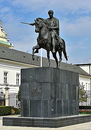 Monument al Príncep Józef Poniatowski