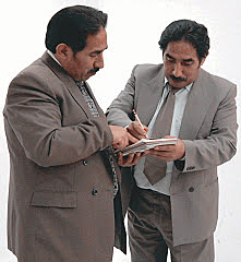 Juan y Víctor Ataucuri García