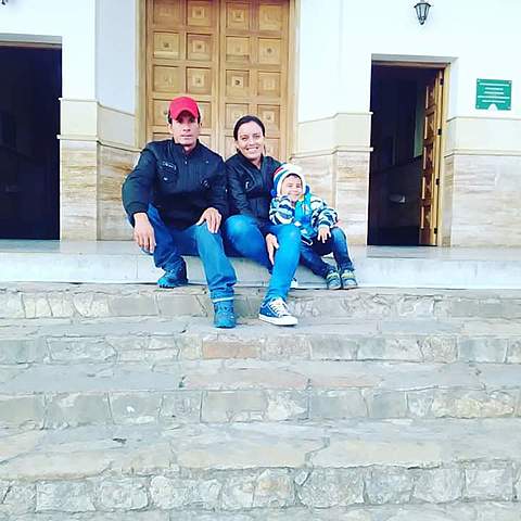 VIVIR CON MI PAREJA UNA NUEVA EXPERIENCIA