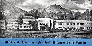 ESCUELAS DE CIENCIAS Y ARTES
