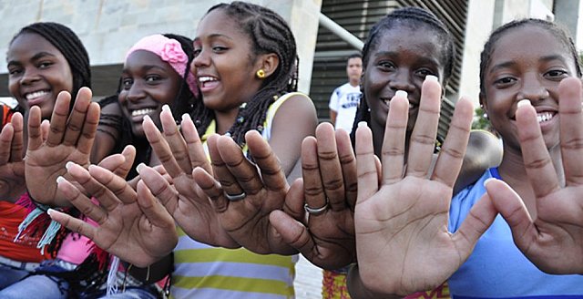 La Comisión Pedagógica de Comunidades Negras