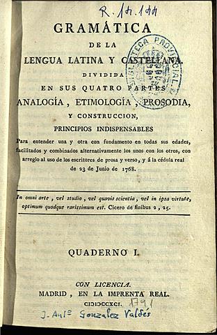 Juan Antonio González Valdés