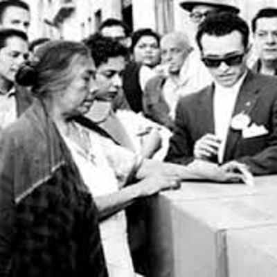 Timeline: Las mujeres y el voto