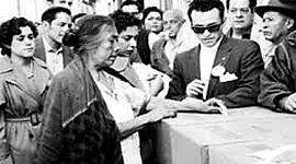 Timeline: Las mujeres y el voto