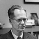 B.f. skinner at harvard circa 1950