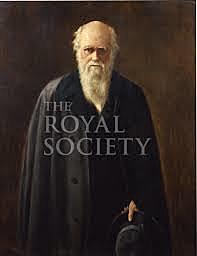 Awards won by Charles Darwin