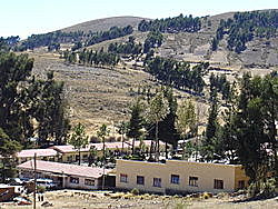 PRIMERA ESCUELA NORMAL