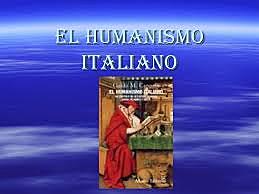 Humanismo italia (1301-1600)