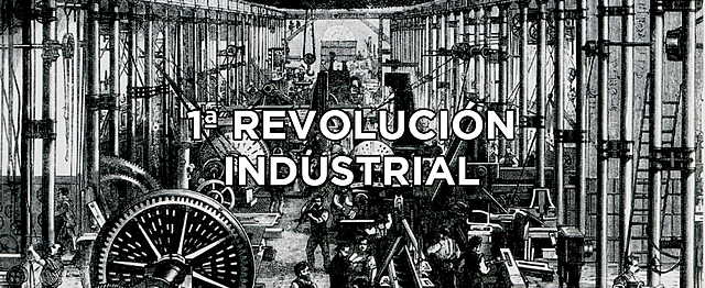 Revolución industrial.