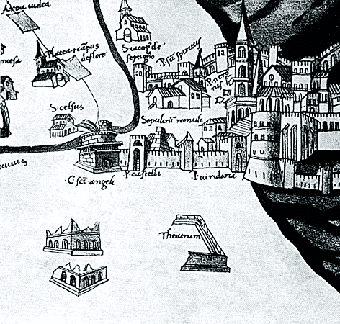 TRANSFERENCIA DE RESIDENCIA DEL PAPA