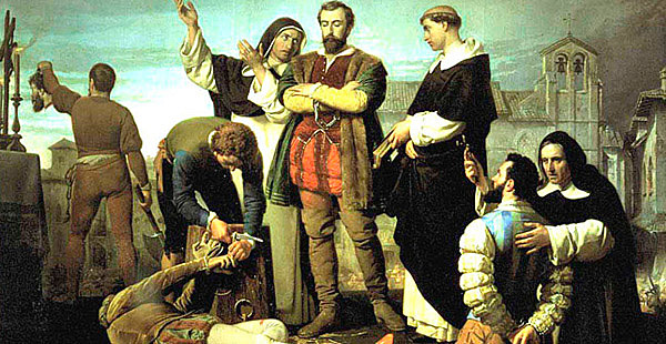 Revueltas en ausencia de Carlos I cuando fue a Alemania para ser nombrado emperador