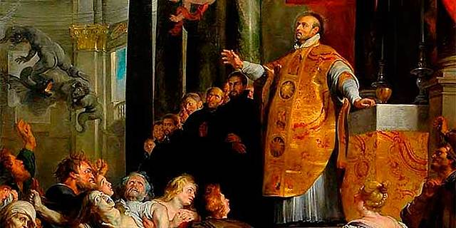 Fundación de la Compañía de Jesús