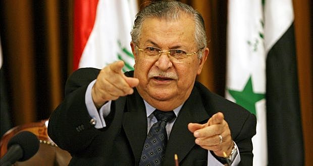 [IRQ] Viene nominato il curdo Jalal Talabani com nuovo presidente iracheno