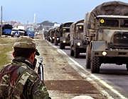 Scontri armati tra soldati turchi e guerriglieri curdi del PKK