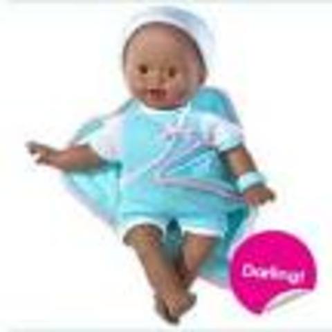 Ivory Patriece McLeod was born