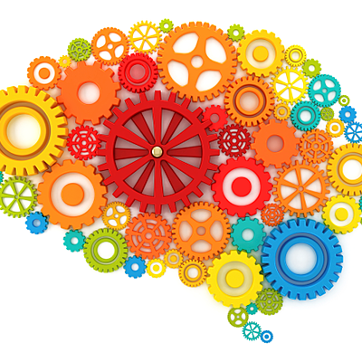 Timeline: De la fisiología nerviosa a la tradición de pensamiento psicobiológico