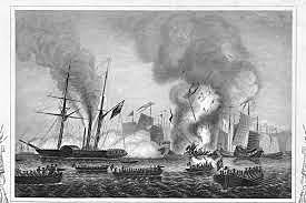 The Opium Wars (1839-1841)