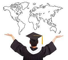 Alcanzar la meta de los estudios como profesional