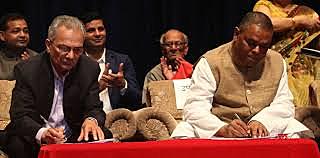 Multi-party politics