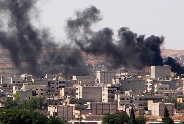 L'Isis attacca Kobane uccidendo 233 civili