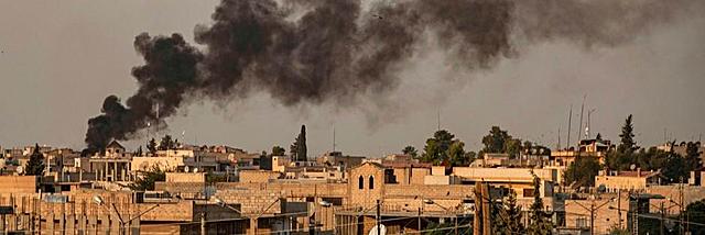 La Turchia bombarda la Siria contro PKK e ISIS