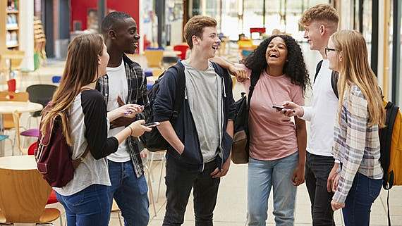 Adolescence - Social