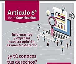 Inclusión de Derecho al Acceso a la Información DAI en la Constitución