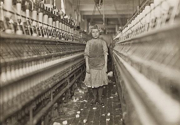 Lewis Hine