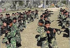 Maoists join government