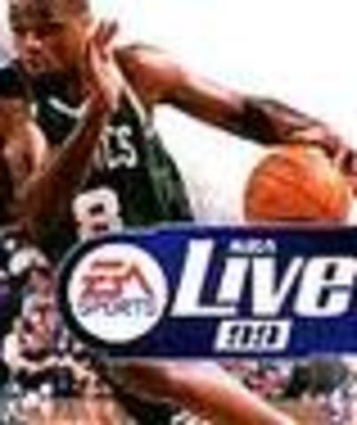 Best game of 1999 Nba Live 99