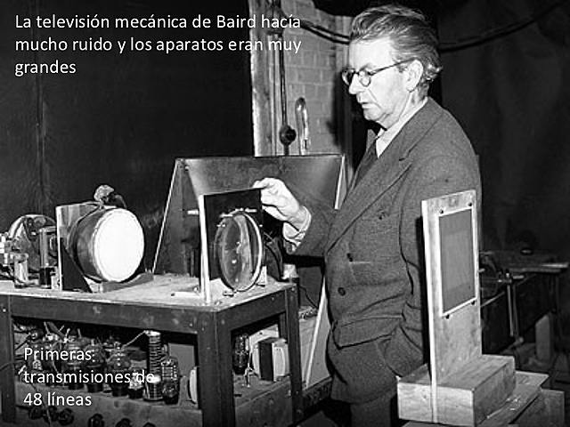 Televisión Mecánica