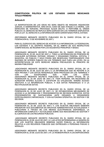 (DAI) en el Diario Oficial de la Federación.